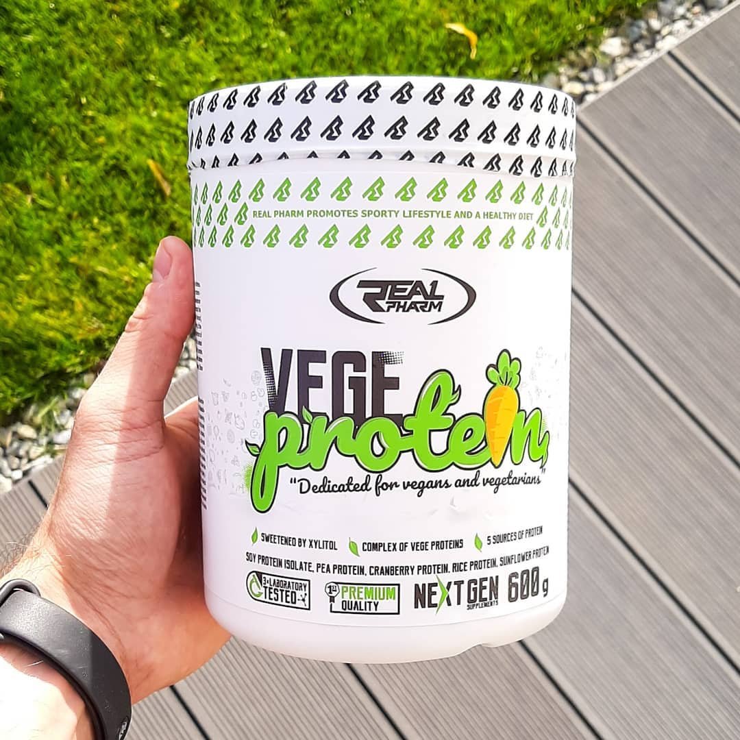 realpharm vege protein