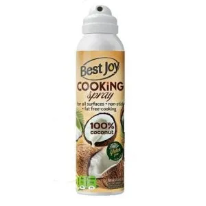 Best Joy purškiamas kokosų aliejus 250ml.