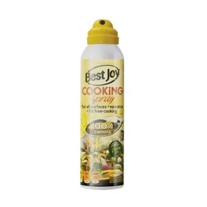 Best Joy purškiamas rapsų aliejus 250ml.