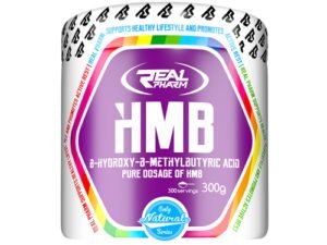 Real Pharm HMB 300g.