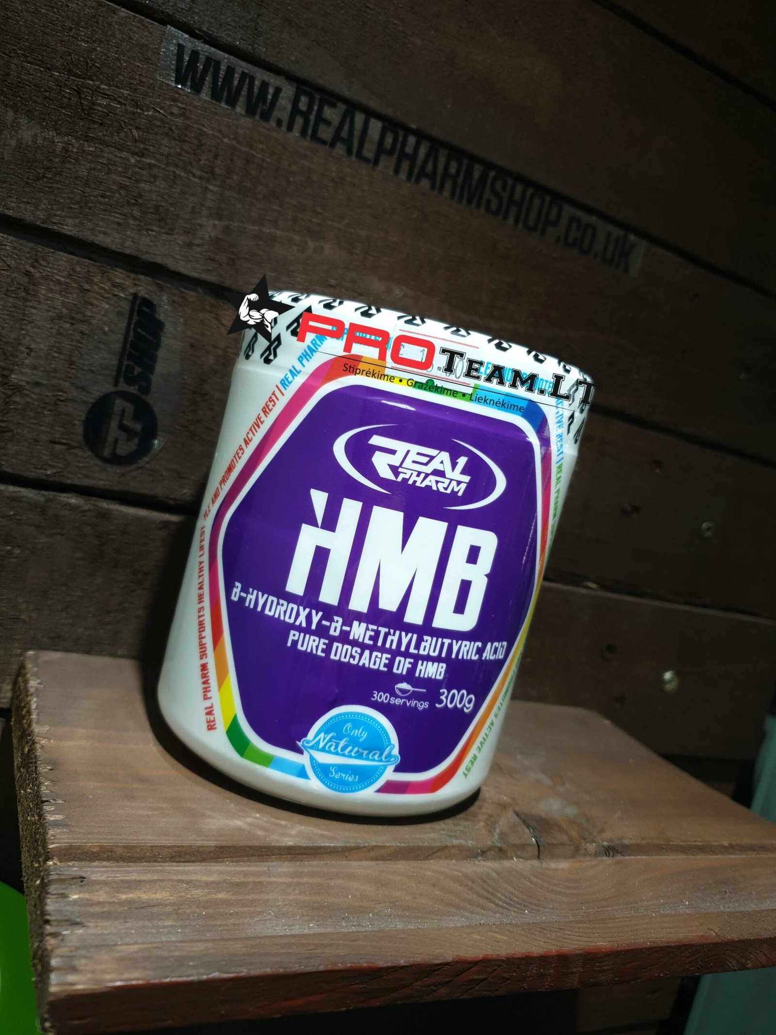 real pharm hmb
