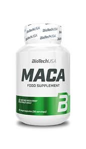 Biotech USA Maca 60 kaps.