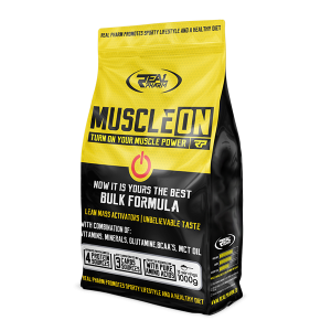 Real Pharm Muscle On 1000g.