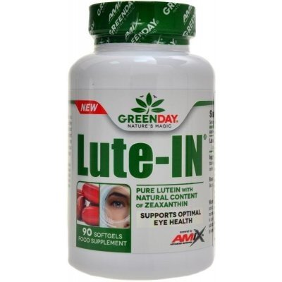 Amix Greenday® Lute-In® 60kaps.