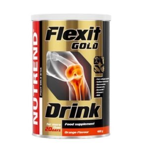 Nutrend Flexit Gold Drink 400g.