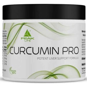 Peak Curcumin Pro 60kaps.
