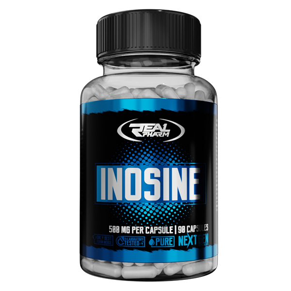 Real Pharm Inosine 90kaps
