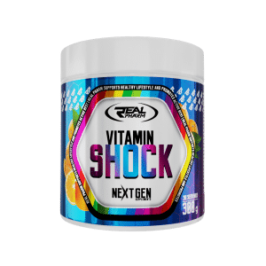 Real Pharm Vitamin Shock 300g.