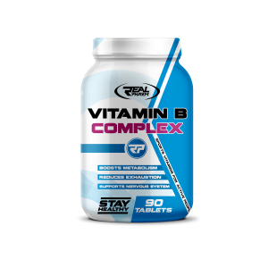 Real Pharm Vitamin B complex 90tab.