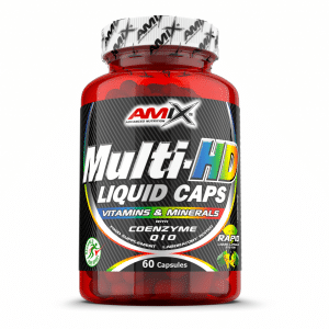 Amix Multi-HD liqui 60kaps.