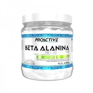 Proactive Beta alanine 300g. (Natūralus)