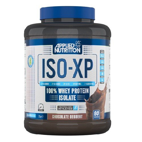 Applied Nutrition ISO-XP Whey Isolate 1800g.