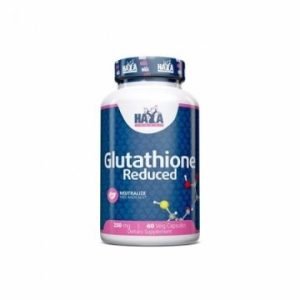 Haya Labas Glutathione Reduced 60kaps.
