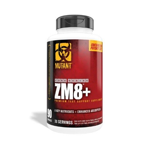 Mutant Core Series ZM8+ 90kaps.