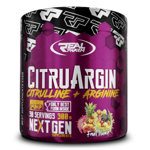 Real Pharm CitruArgin 300g.