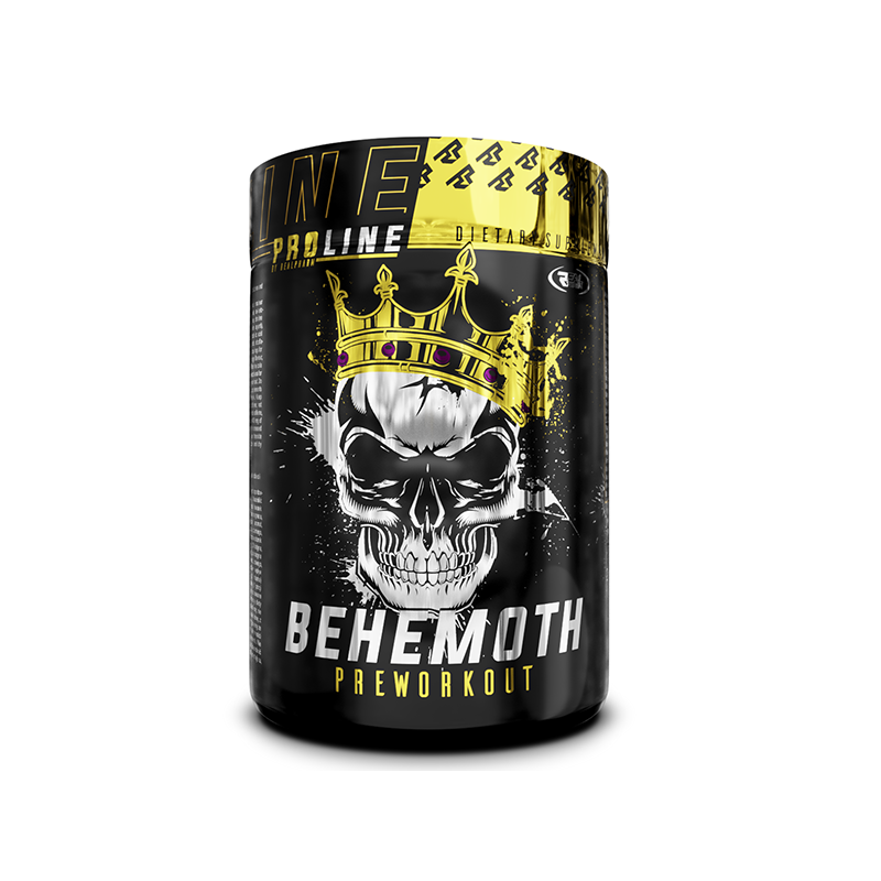 Real Pharm Behemoth 500g.