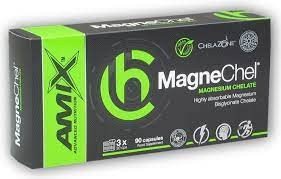 Amix Chelazole® Magnechel® ( Magnis Bisciglinatas) 90kaps.