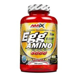 Amix EGG amino 6000 360tab.