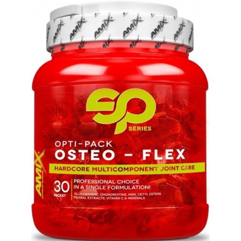 Amix Opti-Pack Osteo-Flex 30pak.