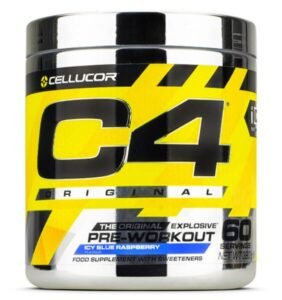 Cellucor C4 Original 390g.