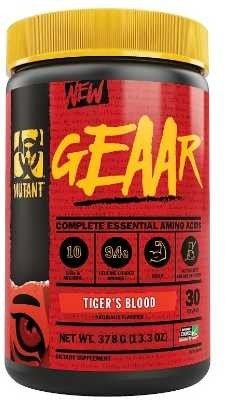 Mutant GEAAR EAA 400g.