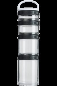 Blender Bottle GoStak® Starter 4 Pak