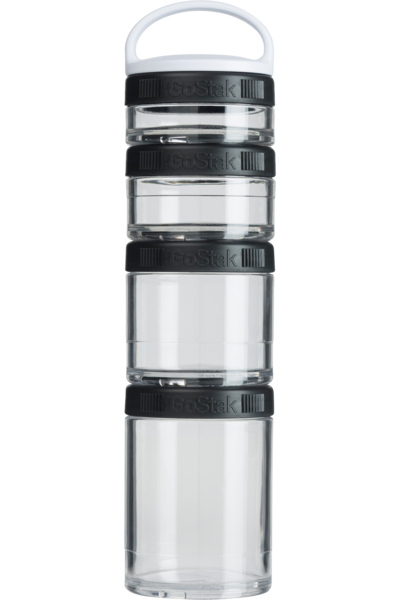 Blender Bottle GoStak® Starter 4 Pak