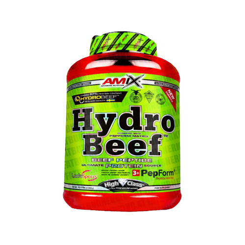 Amix Hydrobeef Protein 2000g.