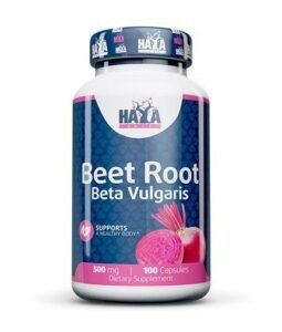 Haya Labs Beet Root 100kaps.