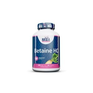 Haya Labs Betaine HCl 90tab.