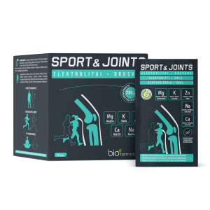 Sport&Joints bioMagnis+bioKalis 14pak.