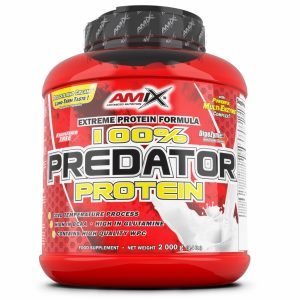 Amix Predator 100% Protein 2000g.