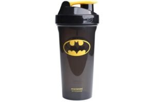 Gertuvė SmartShake Lite Batman 800ml.