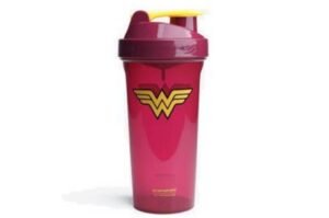 Gertuvė SmartShake Lite WonderWoman 800ml.