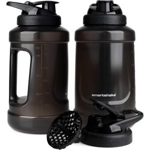 SmartShake Ultimate Jug Black 2100ml.