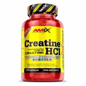 AmixPro Creatine HCL 120 kaps.