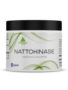Peak Nattokinase 90 kaps.