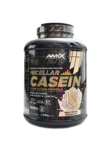 Amix Black Line Micellar Casein 2000g.