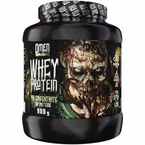 Omen Whey Protein 900g.