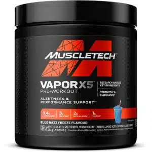 MuscleTech Vapor X5 232g.