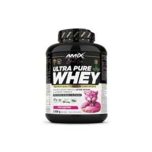 Amix Black Line Ultra Pure Whey Protein 2000 g.