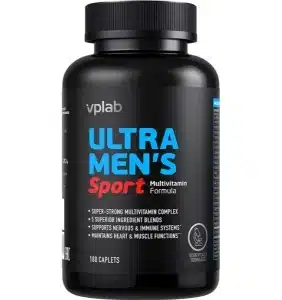 VPLab Ultra Men's Sport Multivitamin Formula (vitaminai vyrams) 180kaps.
